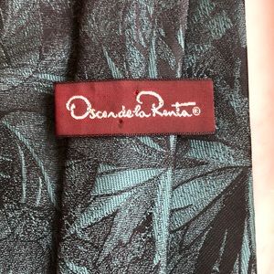 OSCAR de la RENTA Tie